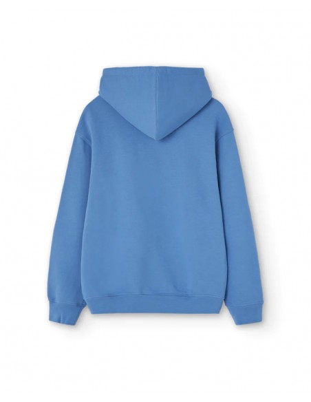 THE CROSS HOODIE