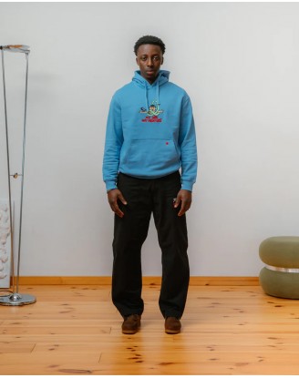 THE CROSS HOODIE