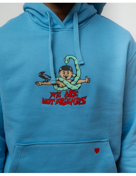 THE CROSS HOODIE