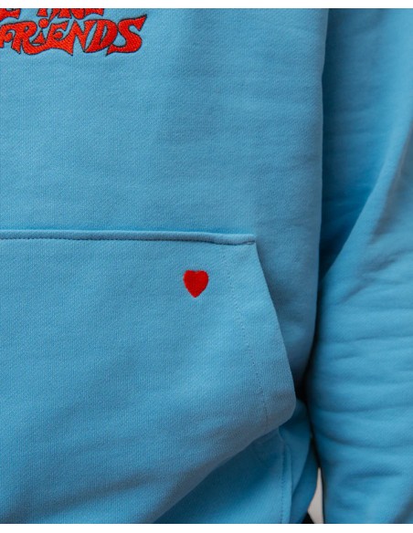 THE CROSS HOODIE