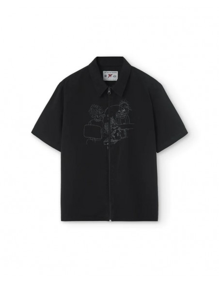 WANF X ABDUL VAS SHIRT