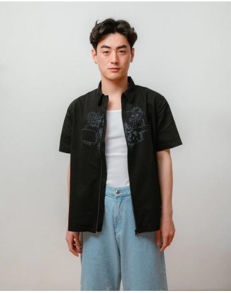 WANF X ABDUL VAS SHIRT