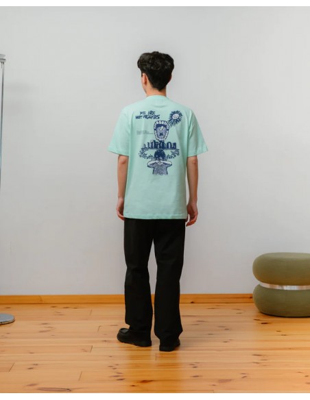 CHILDHOOD MINT T-SHIRT