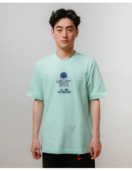 CHILDHOOD MINT T-SHIRT