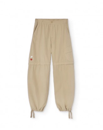 Uncut Pants