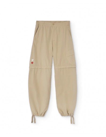 Uncut Pants