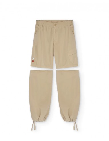 Uncut Pants