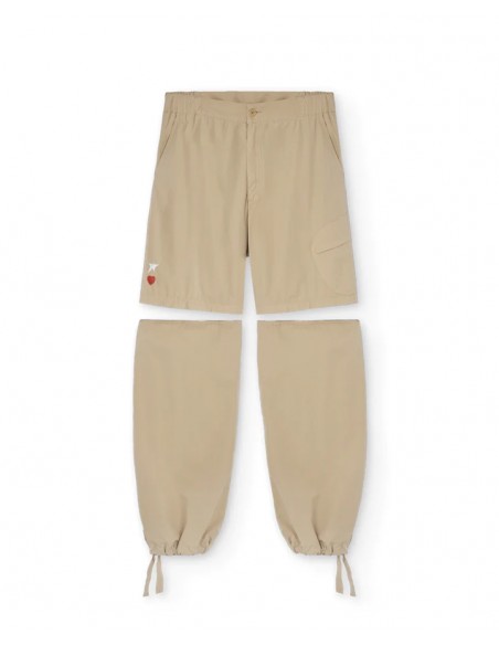 Uncut Pants