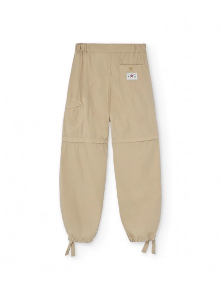 Uncut Pants