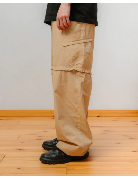 Uncut Pants