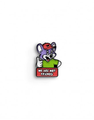Chucky Friends Pin