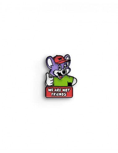 Chucky Friends Pin