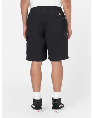 JACKSON CARGO SHORT BLACK