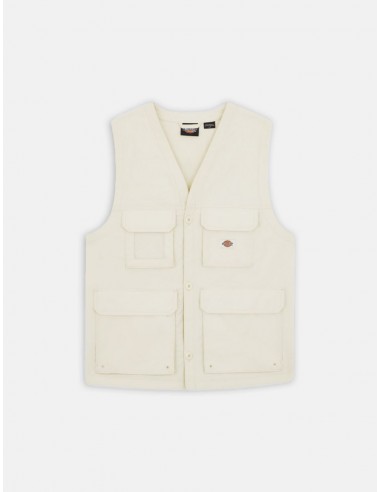 FISHERSVILLE VEST WHITECAP GRA