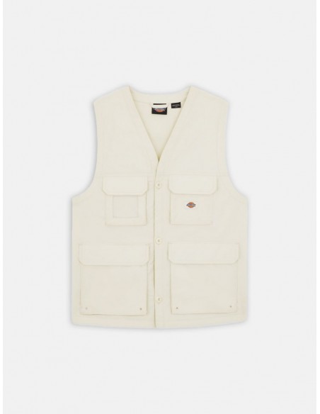 FISHERSVILLE VEST WHITECAP GRA