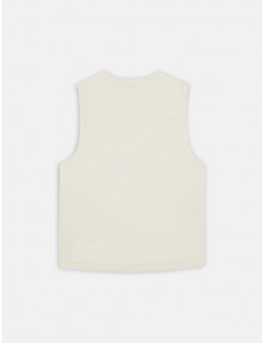 FISHERSVILLE VEST WHITECAP GRA