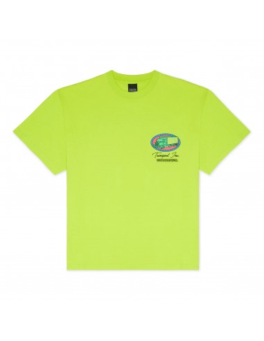 Transport T-Shirt Green