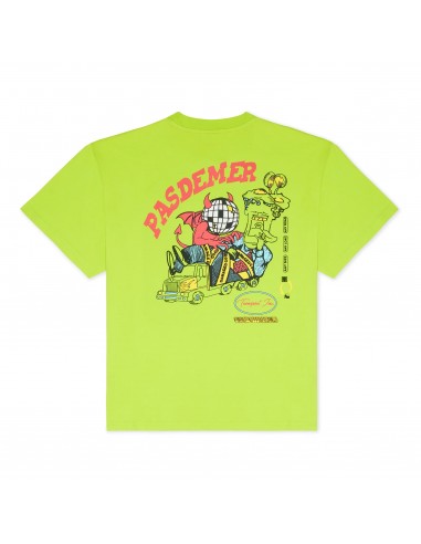 Transport T-Shirt Green