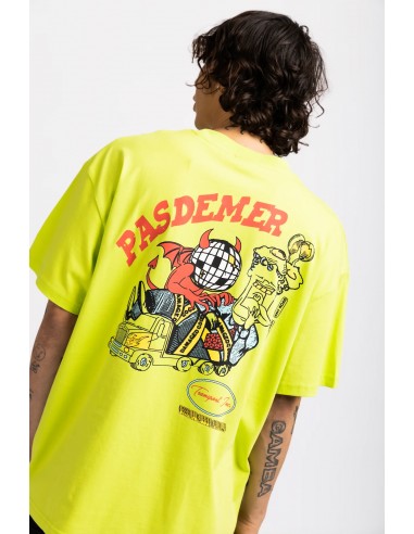 Transport T-Shirt Green