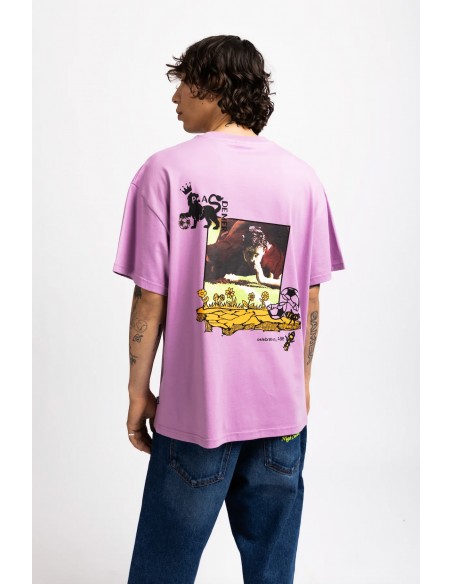 Robbie Flower T-Shirt