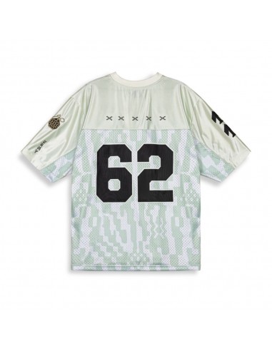 CAMISETA FUTBOL LUCKY DRAGON WHITE