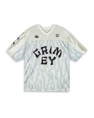 CAMISETA FUTBOL LUCKY DRAGON WHITE