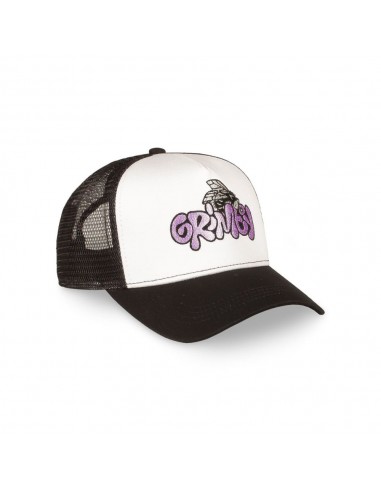 BLOODSUCKER TRUCKER CAP BLK