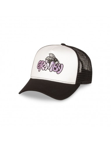 BLOODSUCKER TRUCKER CAP BLK