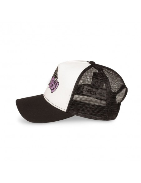 BLOODSUCKER TRUCKER CAP BLK