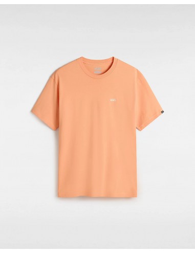 MN LEFT CHEST LOGO TEE COPPER