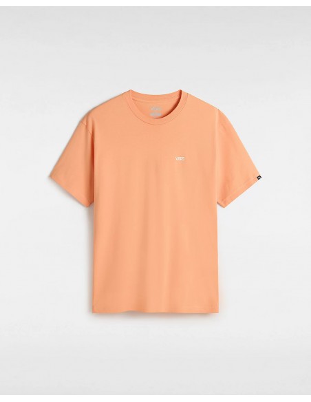 MN LEFT CHEST LOGO TEE COPPER