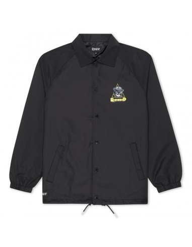 SLIDE & DICE COACH JACKET