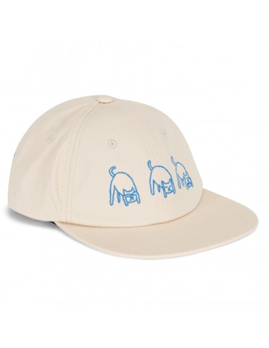 BLONDED STRAPBACK