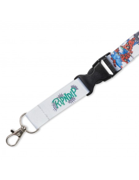 TRAVIS LANYARD