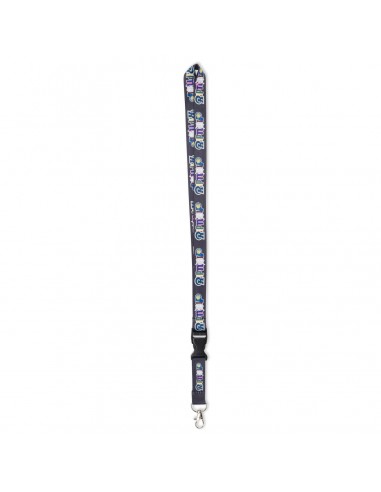 FAN FAVE LANYARD