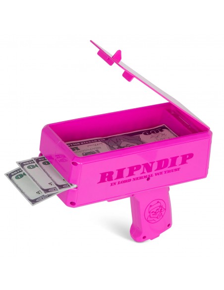 MONEYBAG MONEY GUN (PINK)