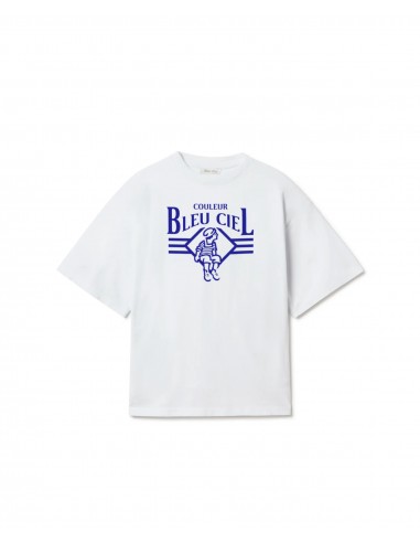 Marseille T-Shirt White