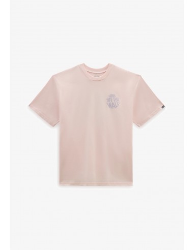 VANS CIRCLE LOOSE FIT SS TEE