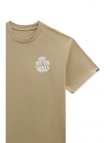 VANS CIRCLE LOOSE FIT INCENSE TEE