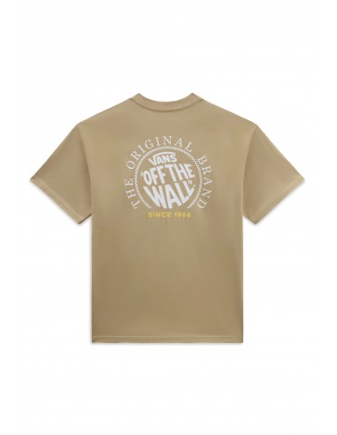 VANS CIRCLE LOOSE FIT INCENSE TEE