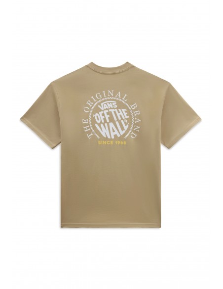 VANS CIRCLE LOOSE FIT INCENSE TEE