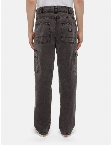 NEWINGTON PANT DBLE DYE/ACD BL