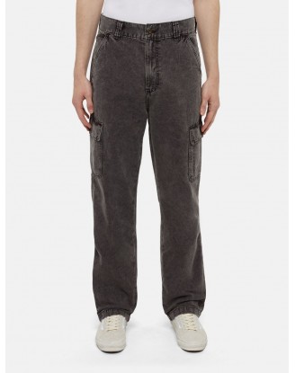 NEWINGTON PANT DBLE DYE/ACD BL