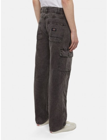 NEWINGTON PANT DBLE DYE/ACD BL