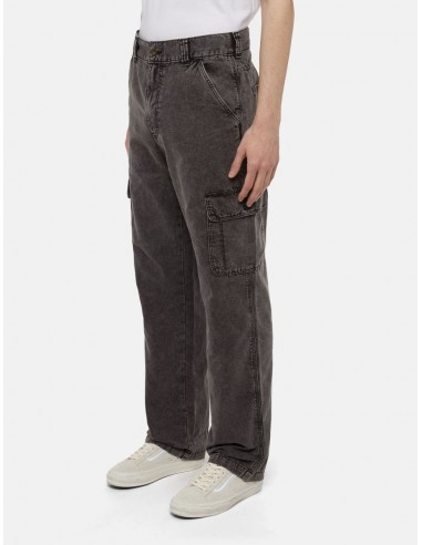 NEWINGTON PANT DBLE DYE/ACD BL
