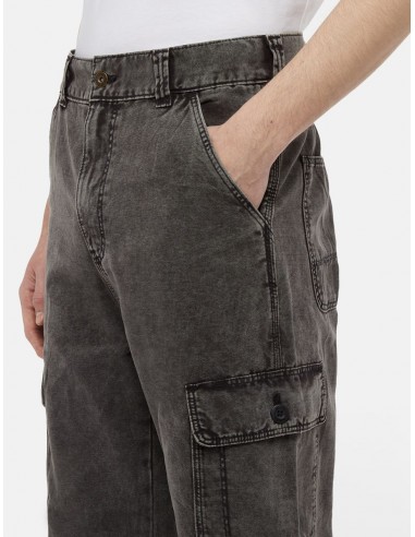 NEWINGTON PANT DBLE DYE/ACD BL