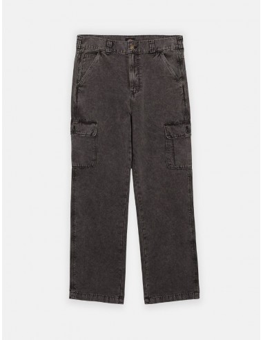 NEWINGTON PANT DBLE DYE/ACD BL