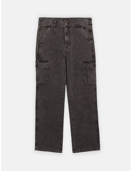 NEWINGTON PANT DBLE DYE/ACD BL