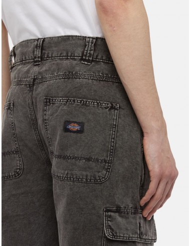 NEWINGTON PANT DBLE DYE/ACD BL