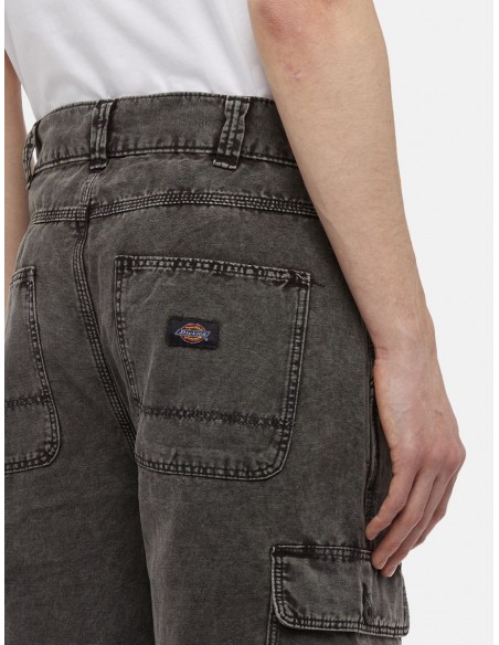 NEWINGTON PANT DBLE DYE/ACD BL